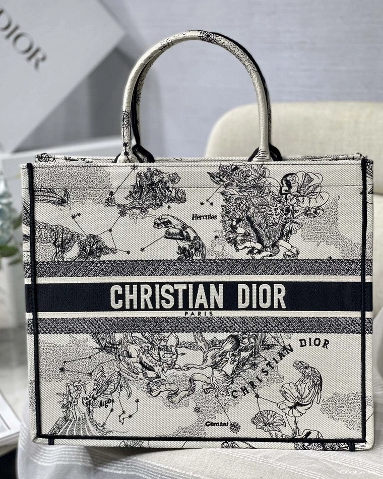 OldCobbler Bags Diro Tote-42*35*18.5cm Large Book 0821